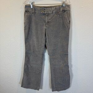 GAP Women's Straight Leg Gray Jeans